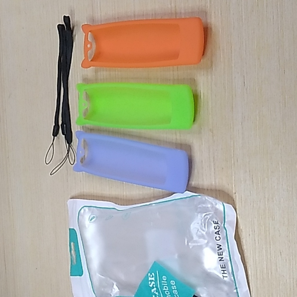 3 cases for Alexa Voice 2021 fire stick case soft silicone 3rd generation